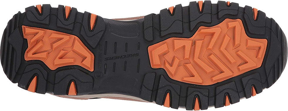 Thumbnail: Skechers Men's Greetah Construction Shoe