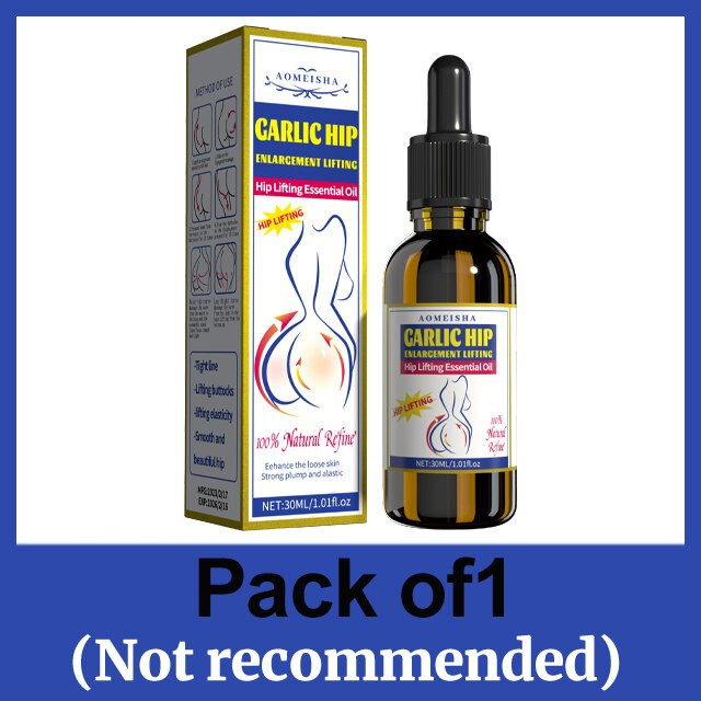 Miniature : Buttocks Enhancement Oil 3 Months Effective Butt Lift Prevent Sagging New Enlar