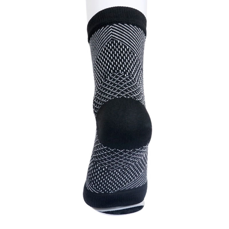 Thumbnail: Anti Fatigue Men Anklets Socks Set Sleeve Brace Support Women Sports Sock