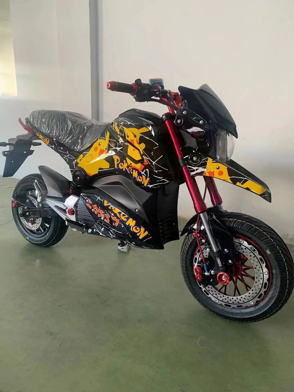 Miniature : 2022 best cheapest 2000w electric dirt bike off road motorbike scooter for sale