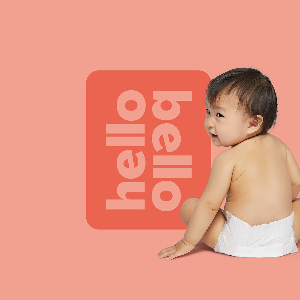Miniaturbild: Hello Bello Diaper Rash Cream I Vegan, Hypoallergenic and Pediatrician Tested S