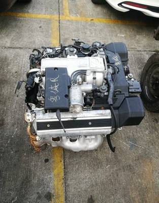 Миниатюра: Good Condition Original Toyota 1UZ-FE engine assembly Lexus LS400 Lexus 4.0 eng