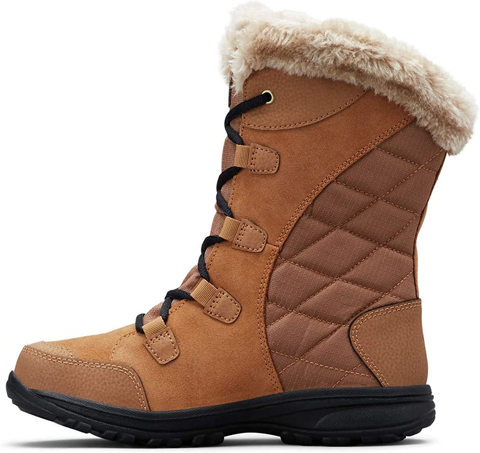 Thumbnail: Columbia Women's Ice Maiden II Snow Boot