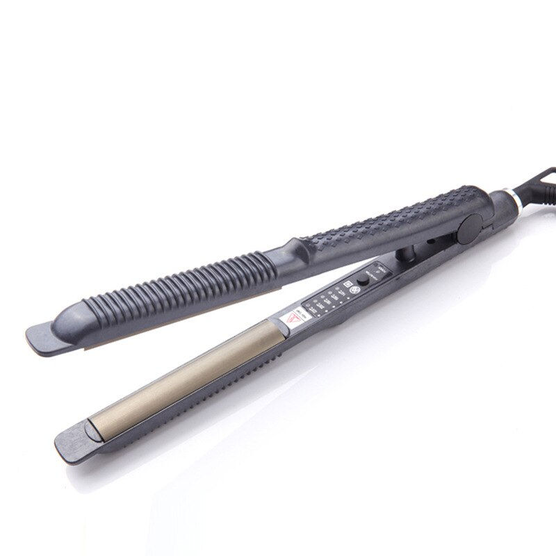 Miniaturbild: Professional Hair Crimper Curling Iron Wand Ceramic Corrugated Corn Wave Curler