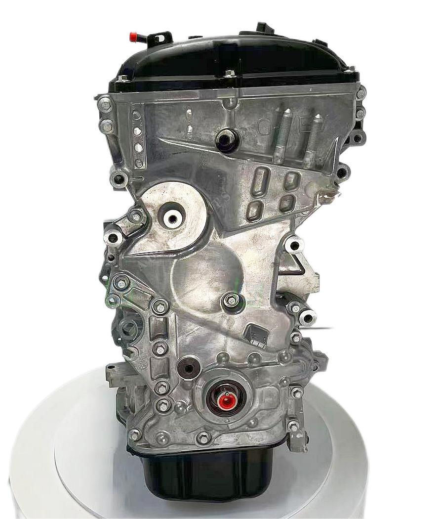 Миниатюра: CG Auto Parts New Machinery Auto Engine Systems G4NG Cylinder head assembly Aut