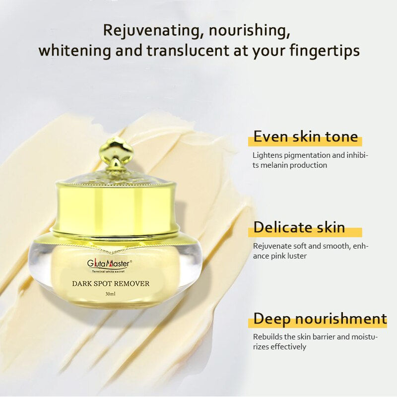 Miniatura: Gluta Master Vitamin C Moisturizing Cream Remove Dark Spots Shrink Pores Anti-a