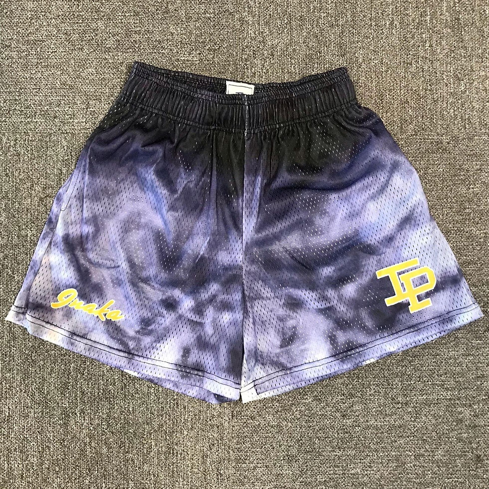 Thumbnail: Inaka Power Shorts 2022 Men Women Classic GYM Workout Mesh Shorts One Layer Ina