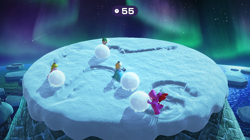 थंबनेल: Mario Party Superstars - Nintendo Switch
