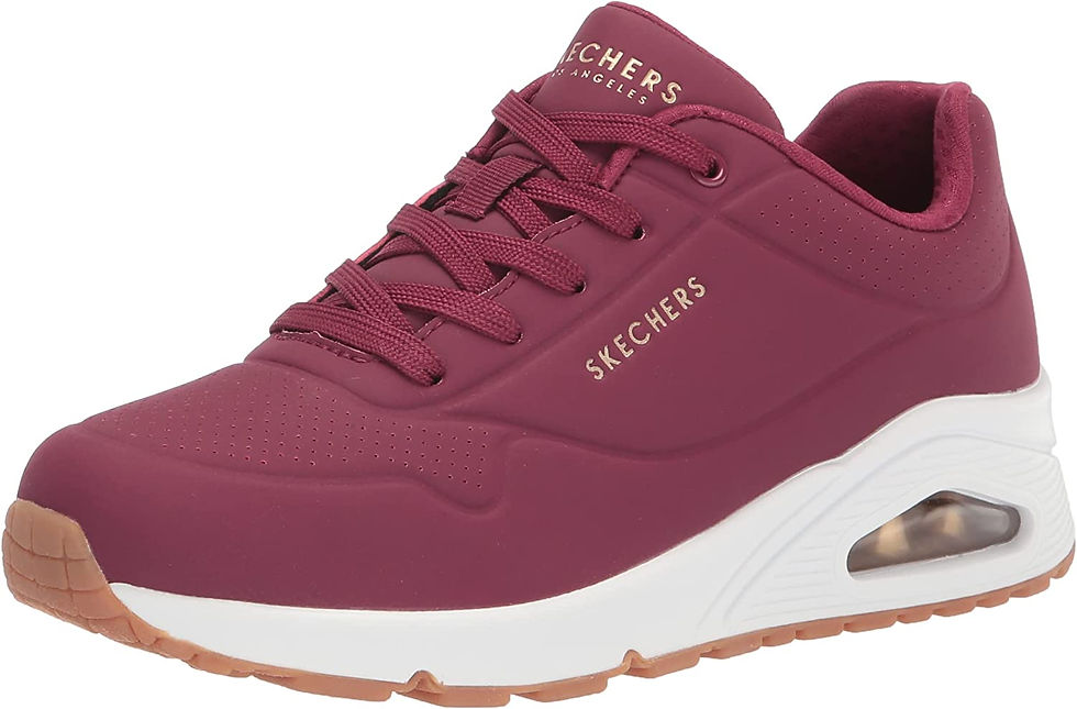 Thumbnail: Skechers Street Women's Uno-Stand on Air Sneaker
