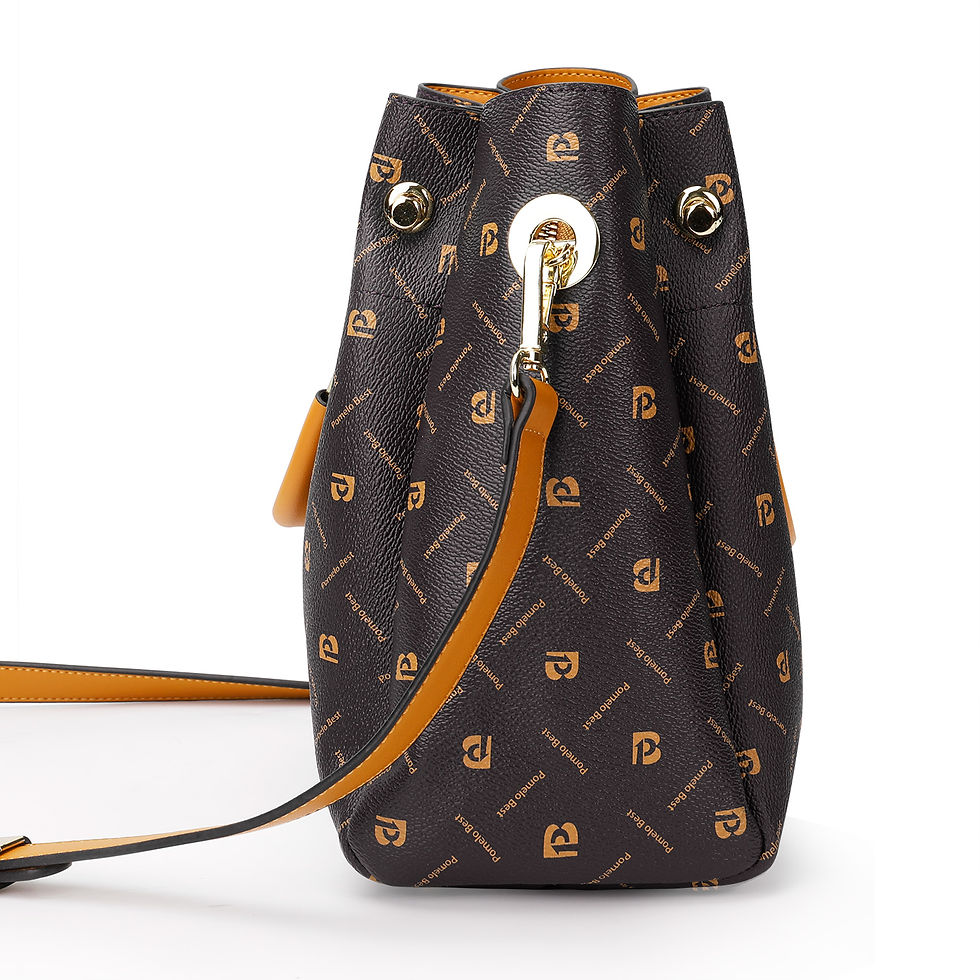 Miniatura: Purses for Women with Detachable Tassel and Handbag for Women Metal Handle
