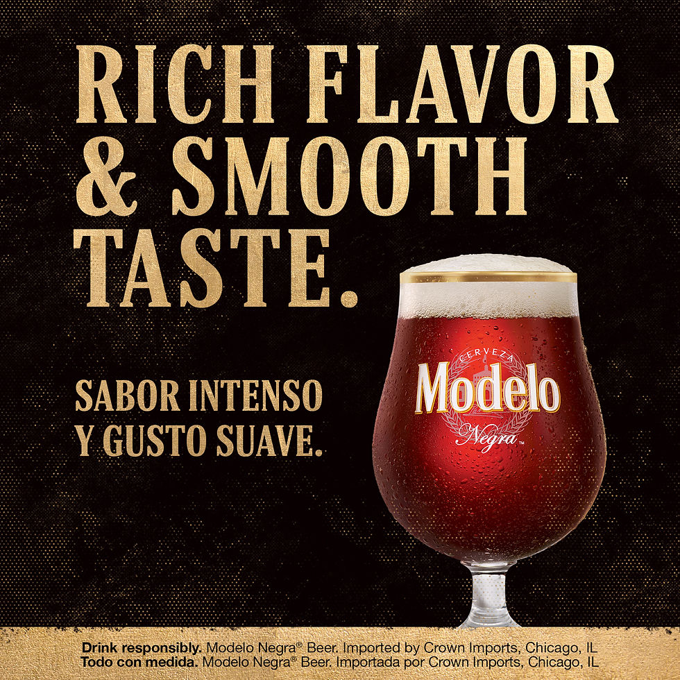 Thumbnail: Modelo Negra Beer Mexican Amber Lager, Beer 12 Pack, 12 fl oz Bottles, 5.4% ABV