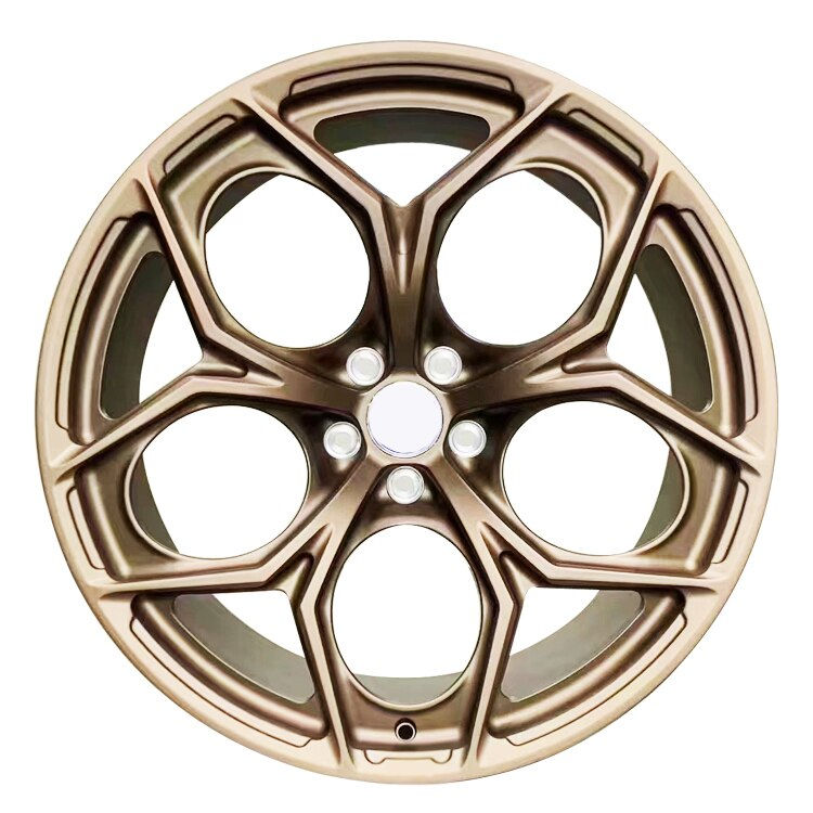 Миниатюра: Alloy Wheel Stelvio Rim Giulia Giulietta 2012 Gta 5x98 Oem Old Car Forged Rims 