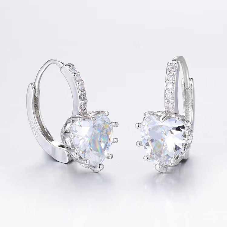 Thumbnail: "Hoop Earrings for Women, Hoop Earrings Hypoallergenic Trendy Chunky Hoops Earr