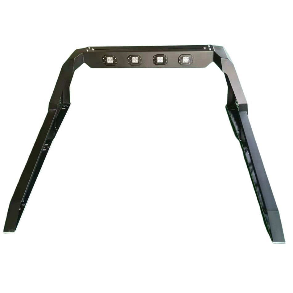 Thumbnail: Exterior Auto Roll Bar Fit for Tundra Tacoma Ram F-150 Raptor Big PickUp Univer