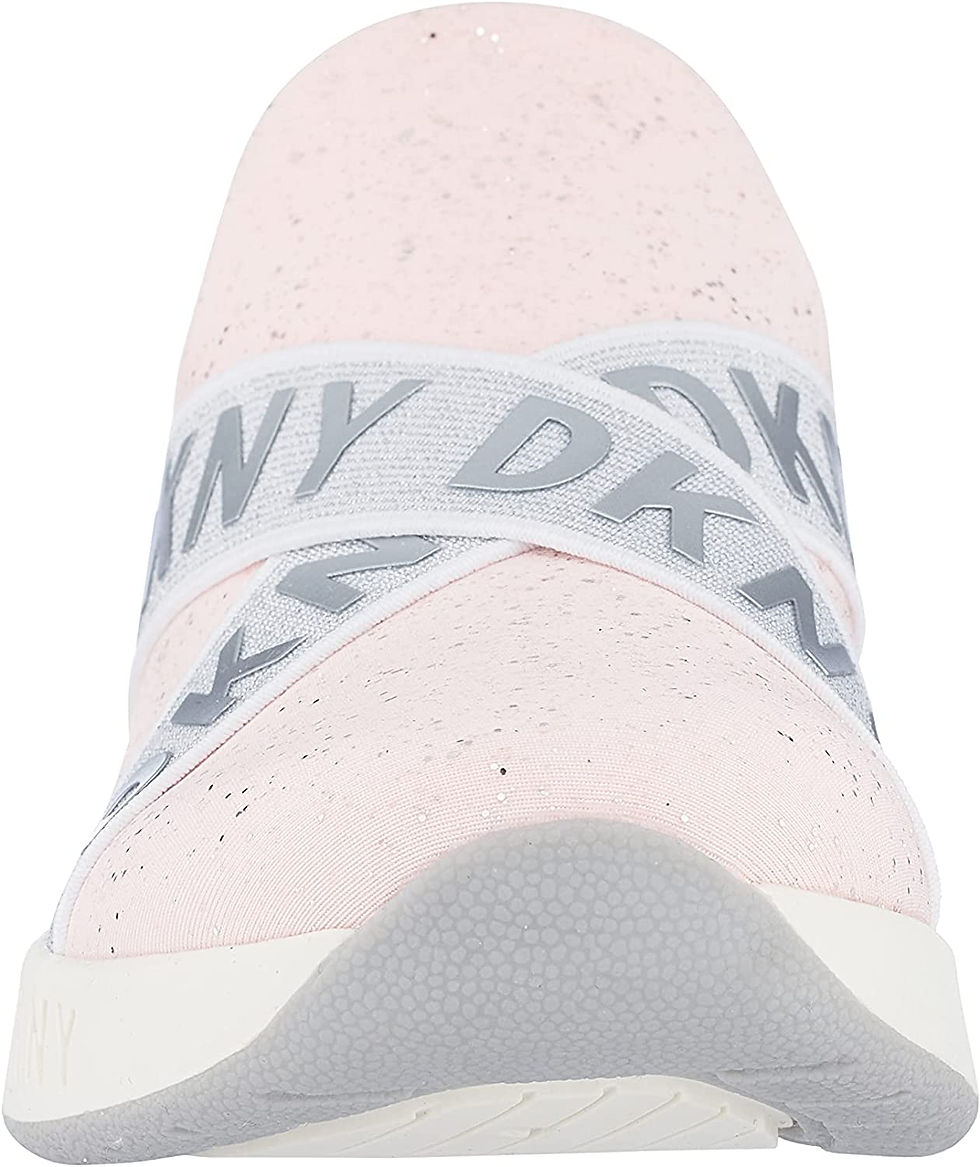 Thumbnail: DKNY Girls Fashion Sneaker