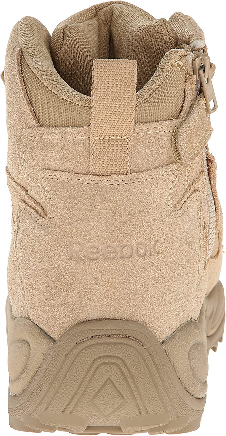Thumbnail: Reebok Work Men's Rapid Response RB8678 Safety Boot,Black