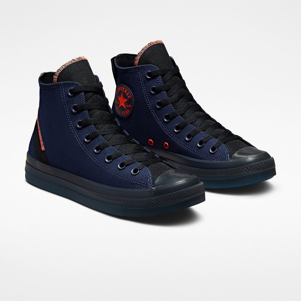 Thumbnail: Original Converse Chuck Taylor All Star CX Canvas And Polyester Unisex Women Me