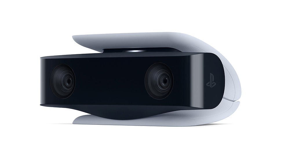 Thumbnail: PS5 HD Camera