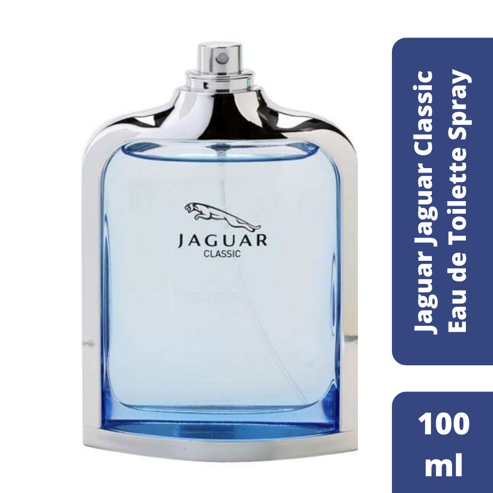 Jaguar Jaguar Classic Eau de Toilette Spray 100ml -Tester-