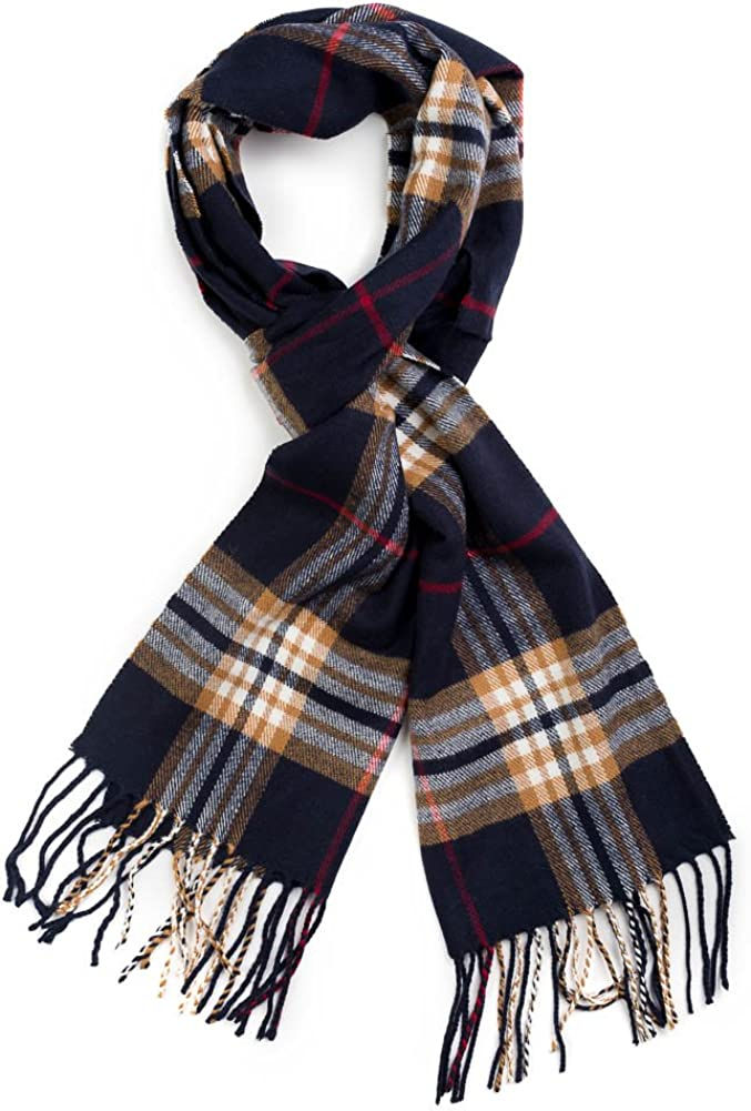 Thumbnail: Plum Feathers Super Soft Luxurious Cashmere Feel Winter Scarf