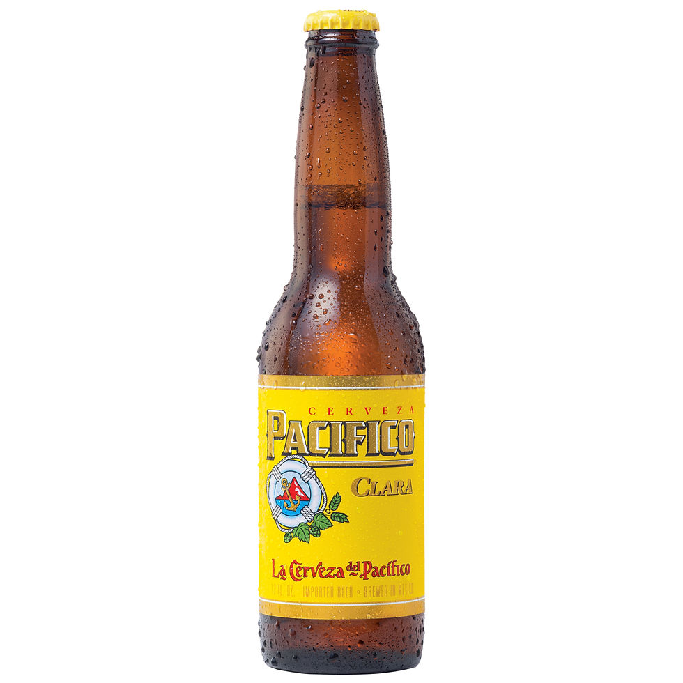 Thumbnail: Pacifico Beer Mexican Lager Beer, Beer 12 Pack, 12 fl oz Bottles, 4.4% ABV