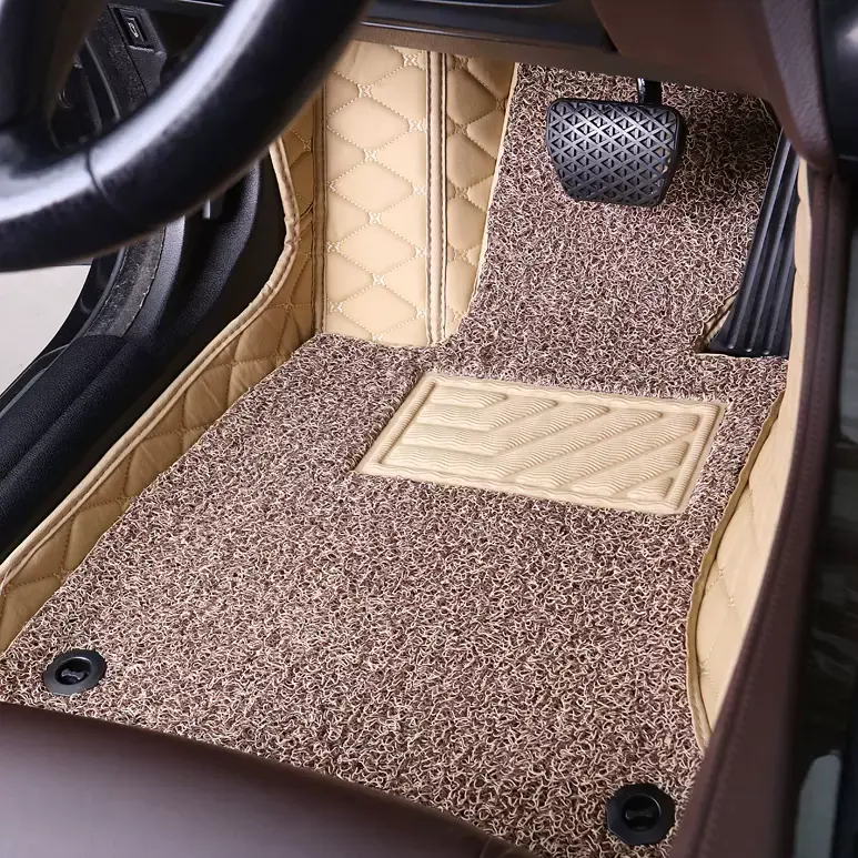 Miniature : HLFNTF car floor mat Single cab For Mercedes Benz All model w176 W205 w211 w212