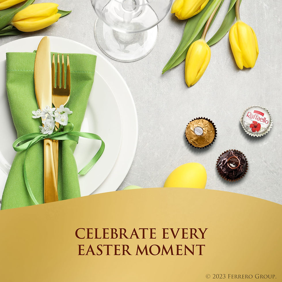 الصورة المصغرة: (24 Count) Ferrero Collection Premium Gourmet Assorted Hazelnut Milk Chocolate,