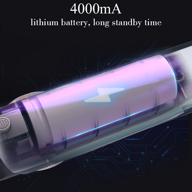 Miniaturbild: Wireless Hair Straightener Three-speed Adjustment Curling Stick Ripple Bangs Cu