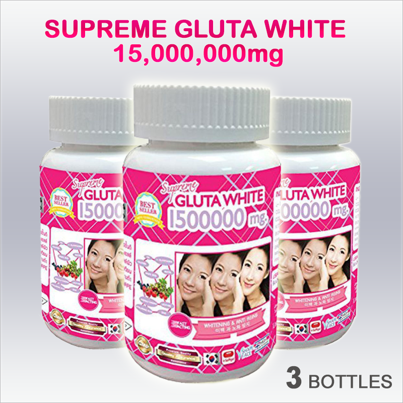 Миниатюра: 3 pcs Gluta 15000000
