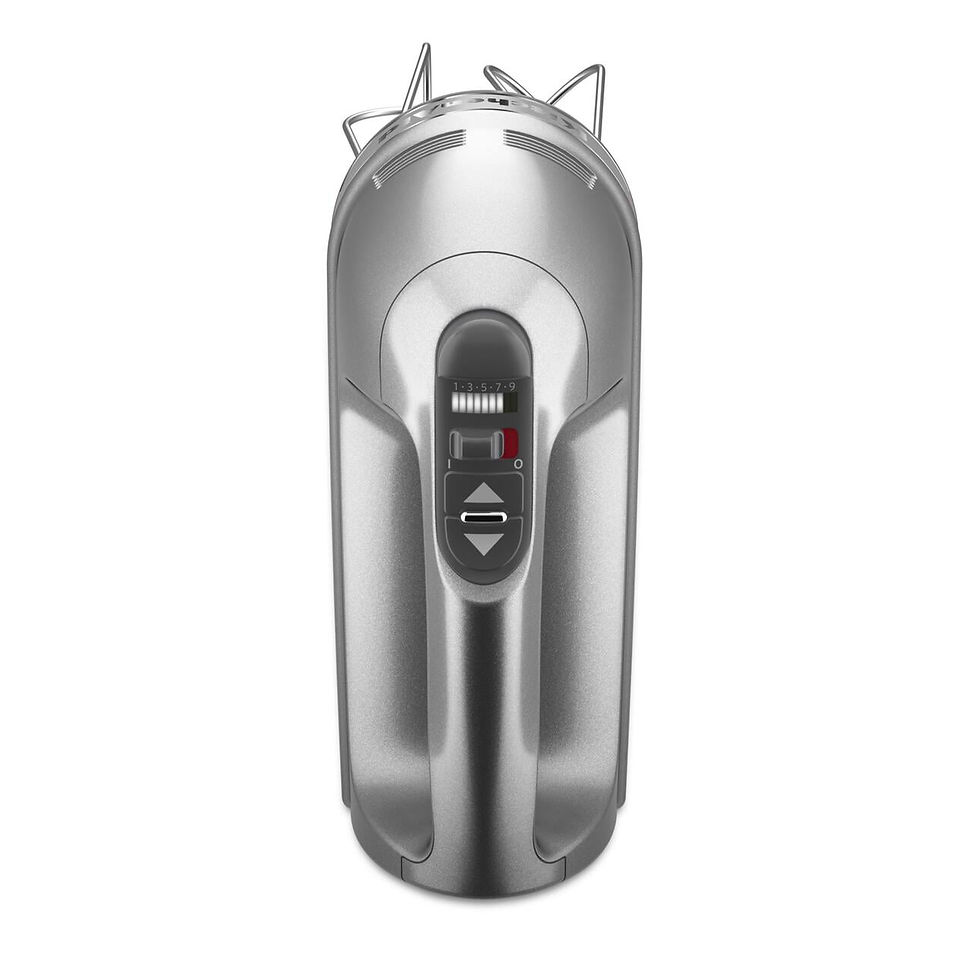 Thumbnail: KitchenAid 9-Speed Hand Mixer - KHM926