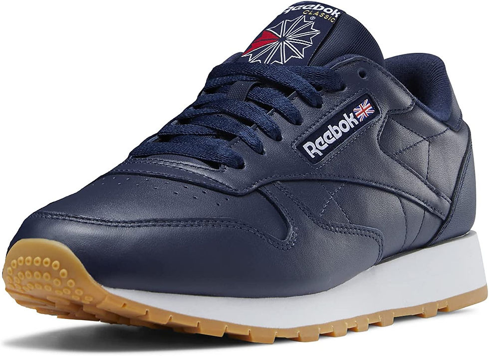 Thumbnail: Reebok Unisex-Adult Classic Leather Sneaker