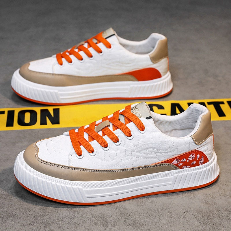 Thumbnail: Men Shoes Sneakers Male Mens Casual Shoes Tenis Luxury Shoes Race Breathable Sh