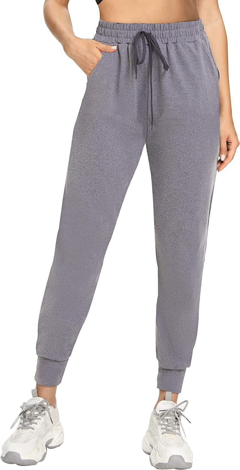 Thumbnail: FULLSOFT Sweatpants for Women-Womens Joggers with Pockets Lounge Pants for Yoga