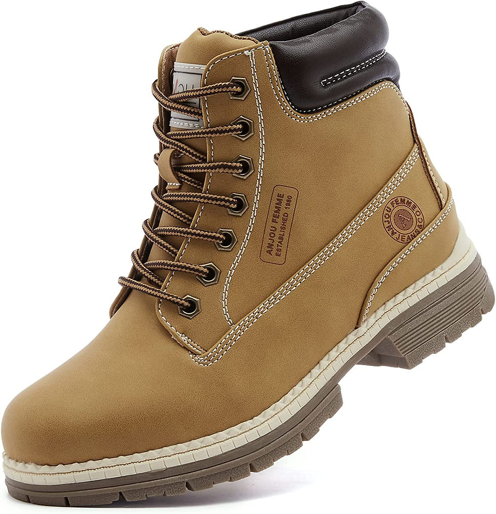 Thumbnail: Womens Hiking Snow Winter Boots