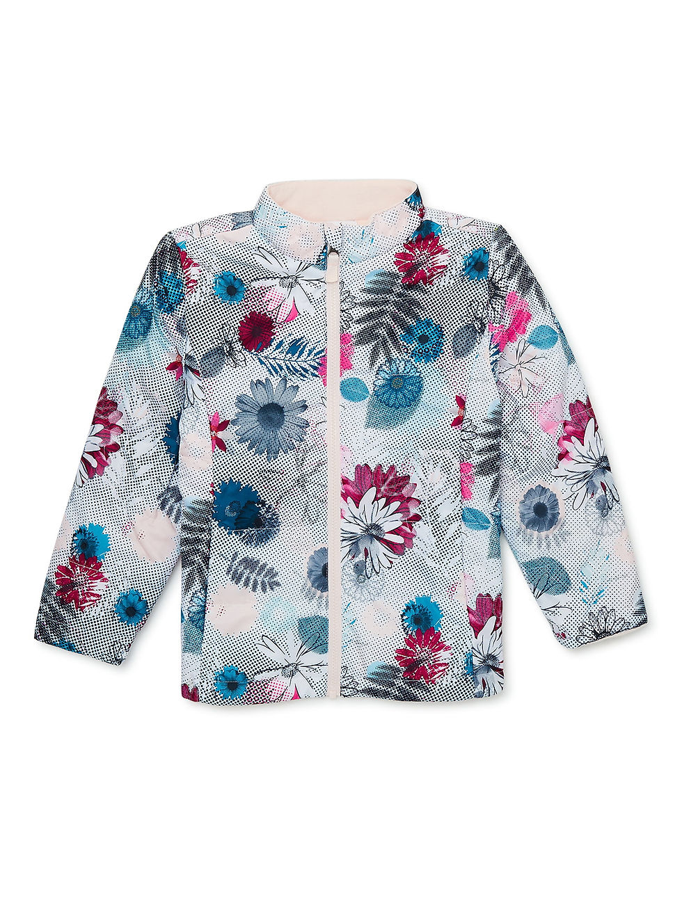 Thumbnail: Swiss Tech Girls 3-in-1 Systems Winter Jacket with Hood, Sizes 4-18 & Plus
