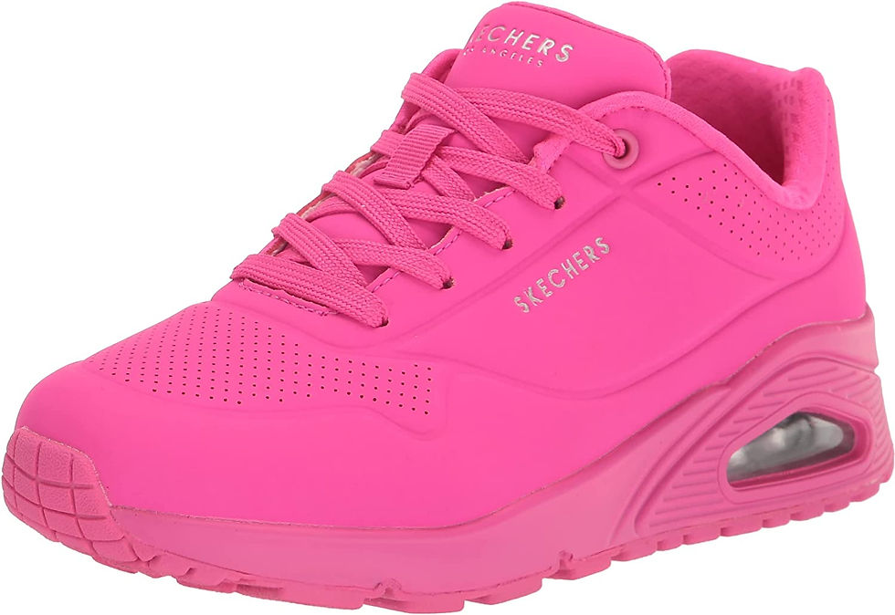 Thumbnail: Skechers Women's UNO-Night Shades Trainers