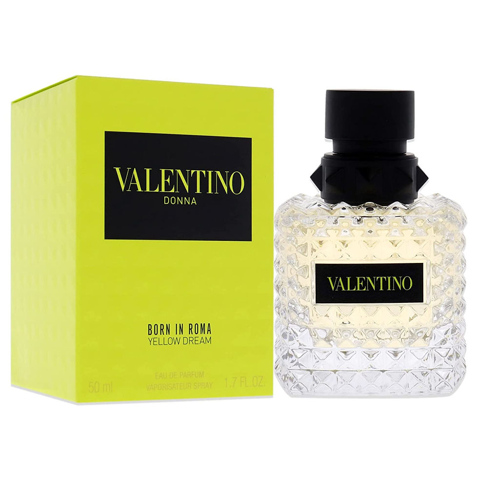 Thumbnail: Valentino Valentino Donna Born In Roma Yellow Dream EDP Spray Women 1.7 oz