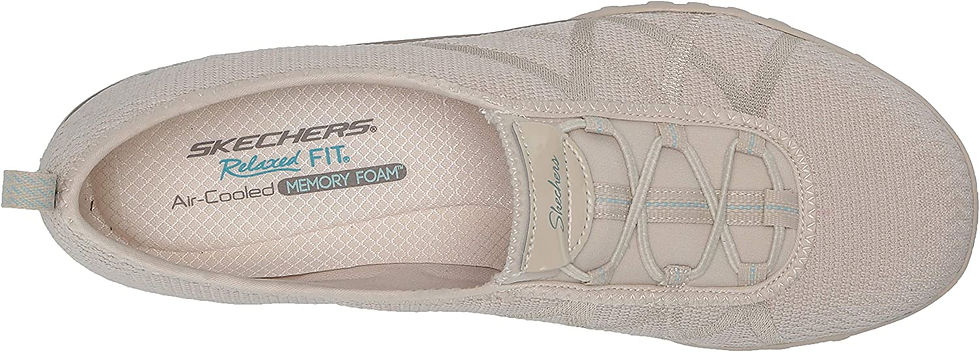 Thumbnail: Skechers Women's Breathe-Easy-a Look Sneaker