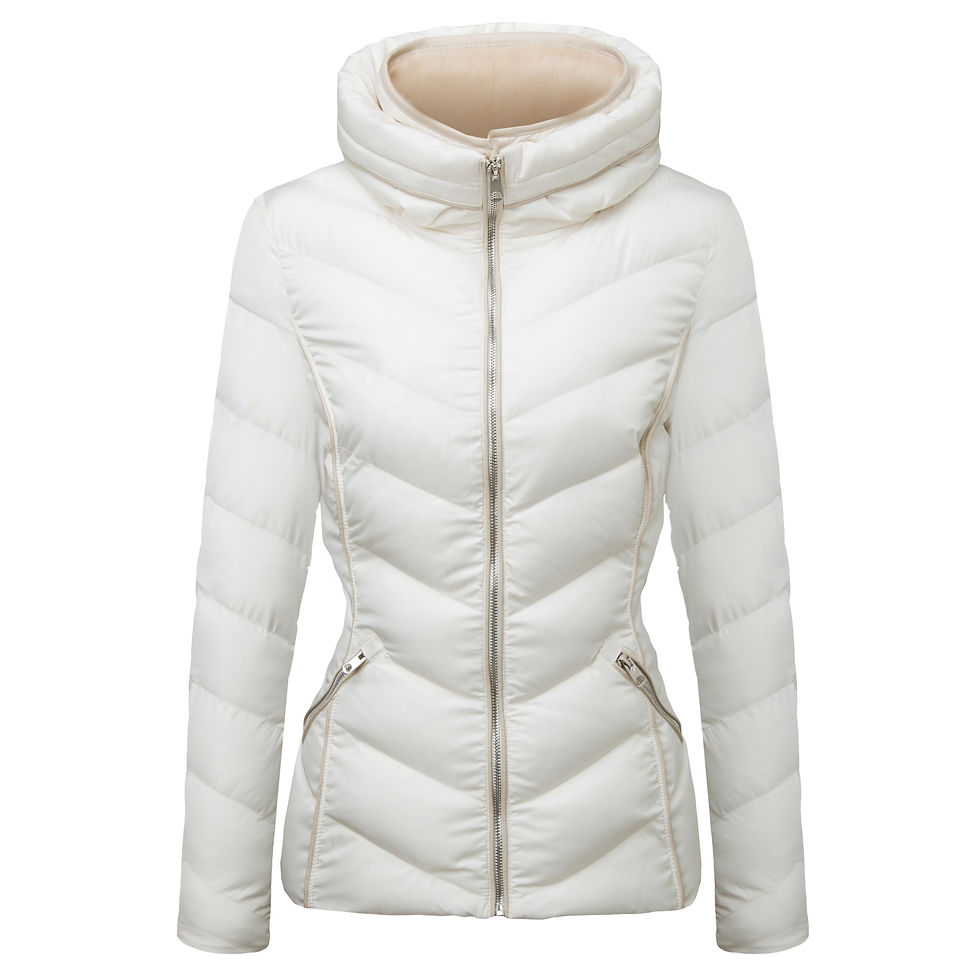Thumbnail: Women Coats Fashion Blazer Winter Clothes Bomber Jacket for Women