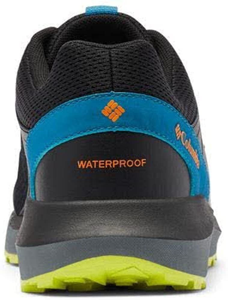 Miniatura: Columbia Mens Trailong Sleevetorm Waterproof Trailong Sleevetorm Waterproof