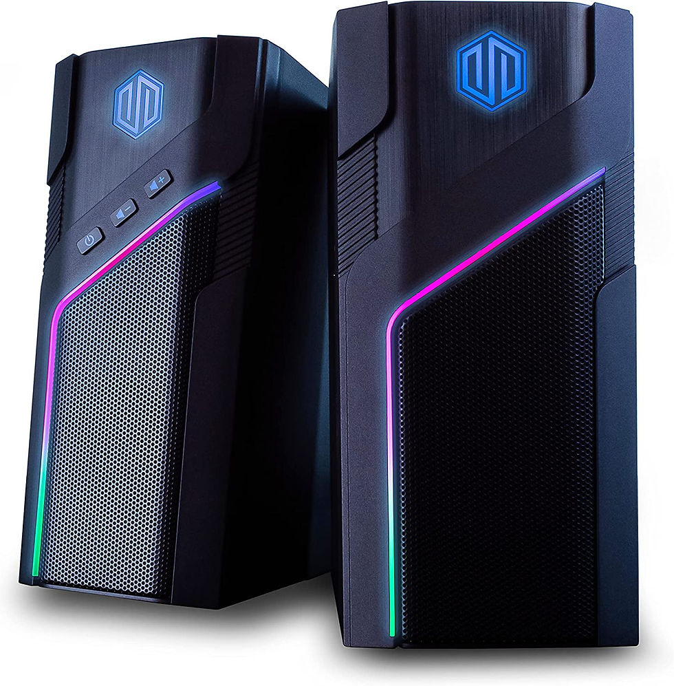 Thumbnail: HP Prebuilt Gaming Desktop Computer | Core i7 + GeForce GT 1030 2GB GPU | 1080p