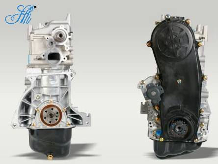 Миниатюра: Brand New Engine JL474QN Car Engine for Chana Honor