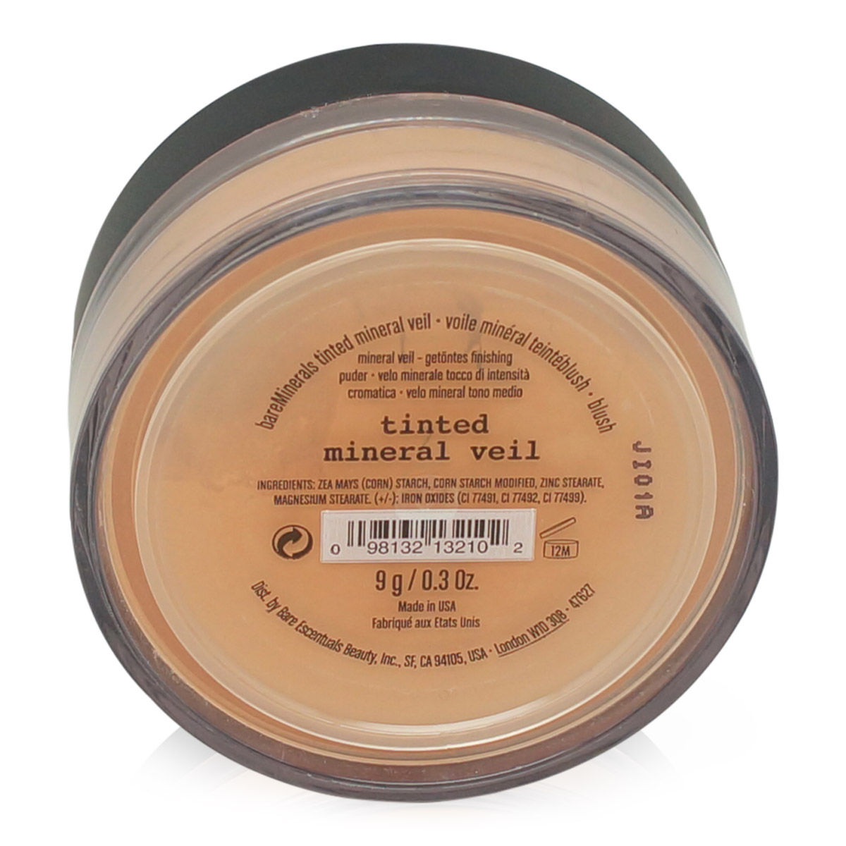 bareMinerals Mineral Veil Finishing Powder, Tinted, 0.21 oz Powder