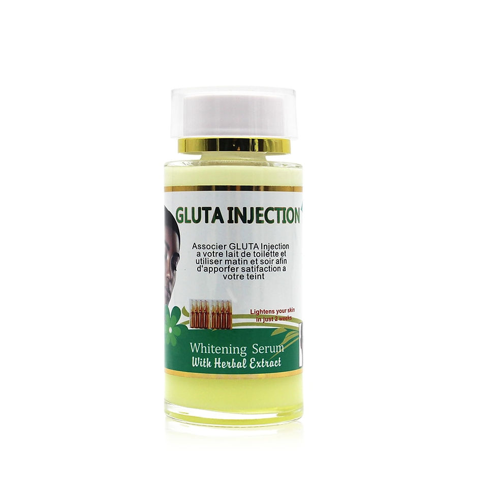 Miniaturbild: 5D Gluta Herbal Extracts Serum Natural Whitening Fast A bsorption Soft Smooth H