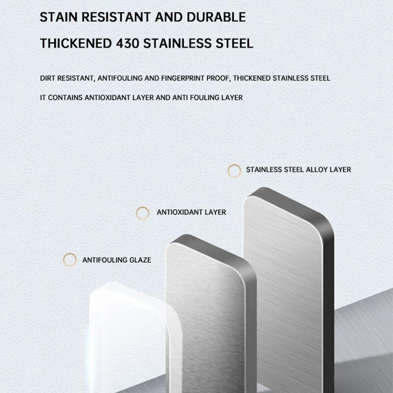 Thumbnail: Top Intelligent Induction Trash Can Home With Lid Toilet Kitchen Smart Trash Bi