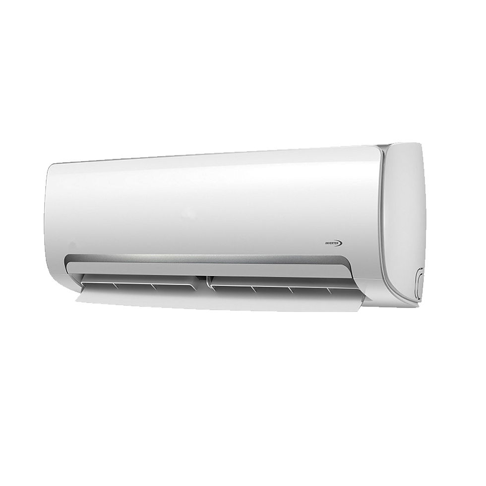 Thumbnail: Everwell 12000 Btu  Inverter 16 Seer 110V Ductless Mini Split Air Conditioner A