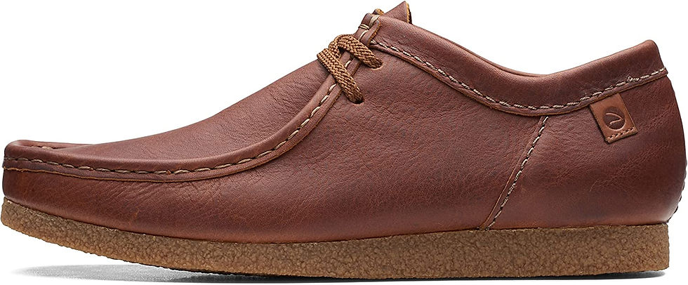 Thumbnail: Clarks Men's Shacre Ii Run Shoes Moccasin