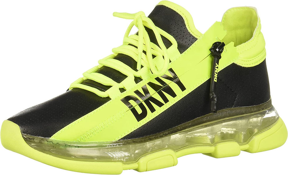 Thumbnail: DKNY Women's Lightweight Slip On Comfort Sneaker