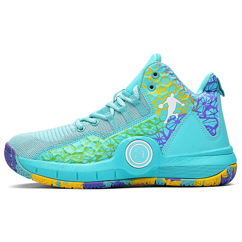 Миниатюра: Brand Children's Shoes Kids Sneakers Boys Basketball Shoes Jordan Children Snea