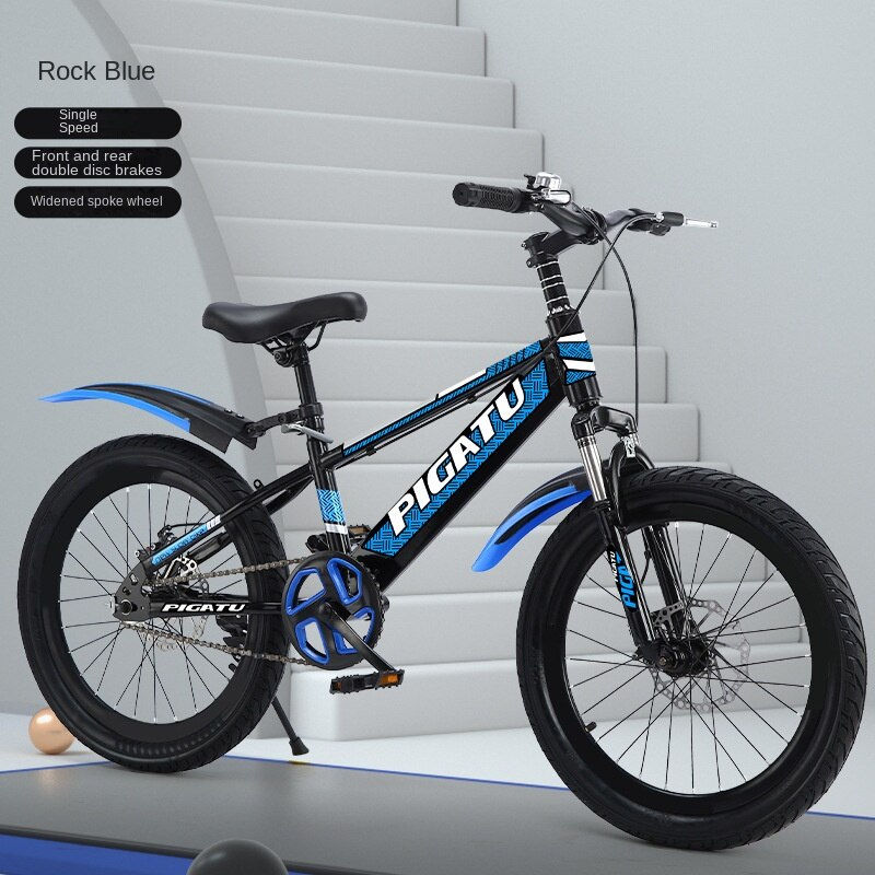 Thumbnail: Student Bicycle Variable Speed Bicycle 20 Inch 22 Inch 24 Inch Variable Speed M